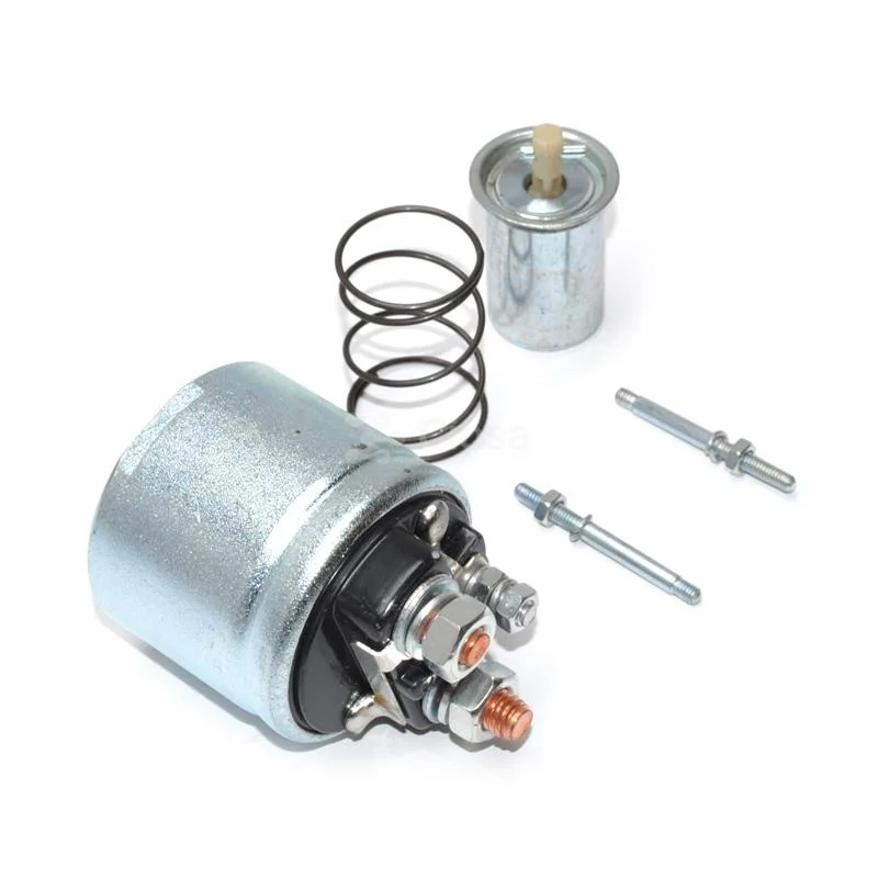 SOLENOIDE MARCHA VALEO FORD FIESTA COURIER KA ECOSPORT 12V 3 TER 38664 / 66-9450 EAGLESTAR