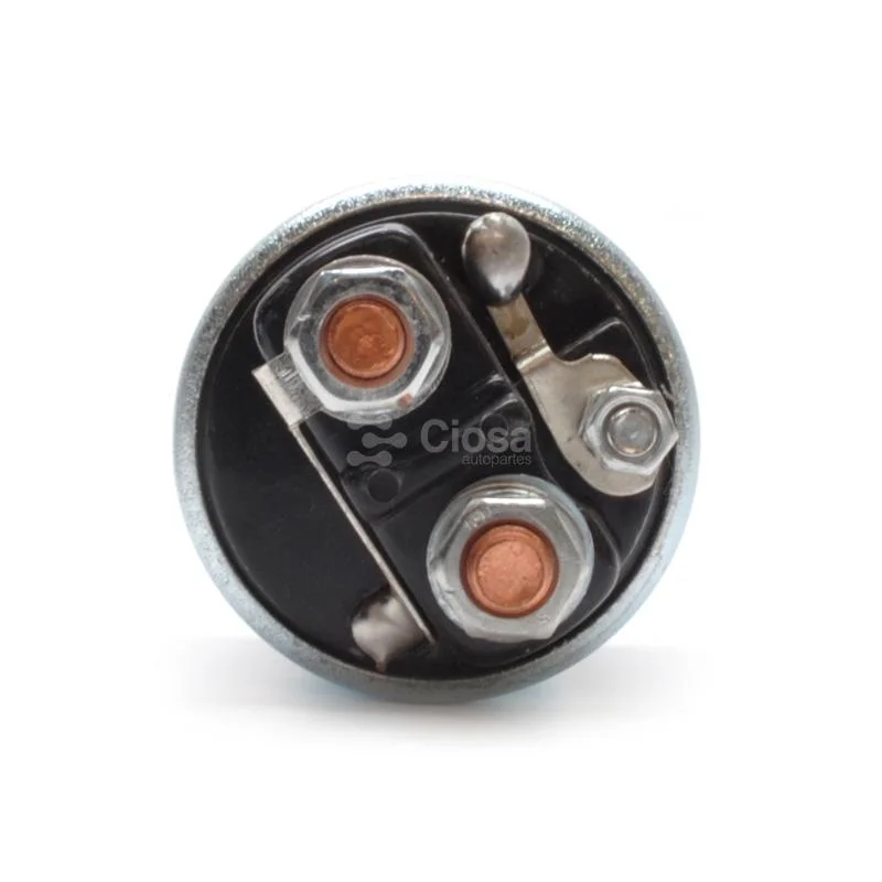 SOLENOIDE MARCHA VALEO FORD FIESTA COURIER KA ECOSPORT 12V 3 TER 38664 / 66-9450 EAGLESTAR