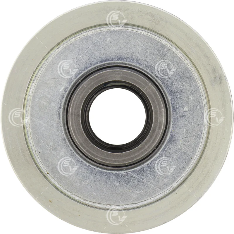 POLEA CLUTCH ALTERNADOR VALEO NISSAN ALMERA MICRA NOTE PLATINA TIIDA CLIO KANGOO 6 RANURAS P42544 / 24-94254 / 5423