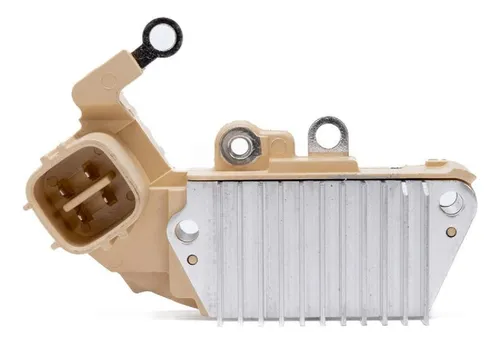 REGULADOR ALTERNADOR NIPPONDENSO HONDA CRV ACCORD ODYSSEY 12V 80-120 AMP 4 TER IN445 RENARD