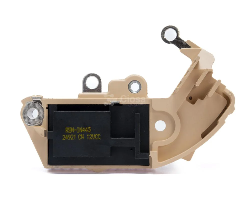 REGULADOR ALTERNADOR NIPPONDENSO HONDA CRV ACCORD ODYSSEY 12V 80-120 AMP 4 TER IN445 RENARD