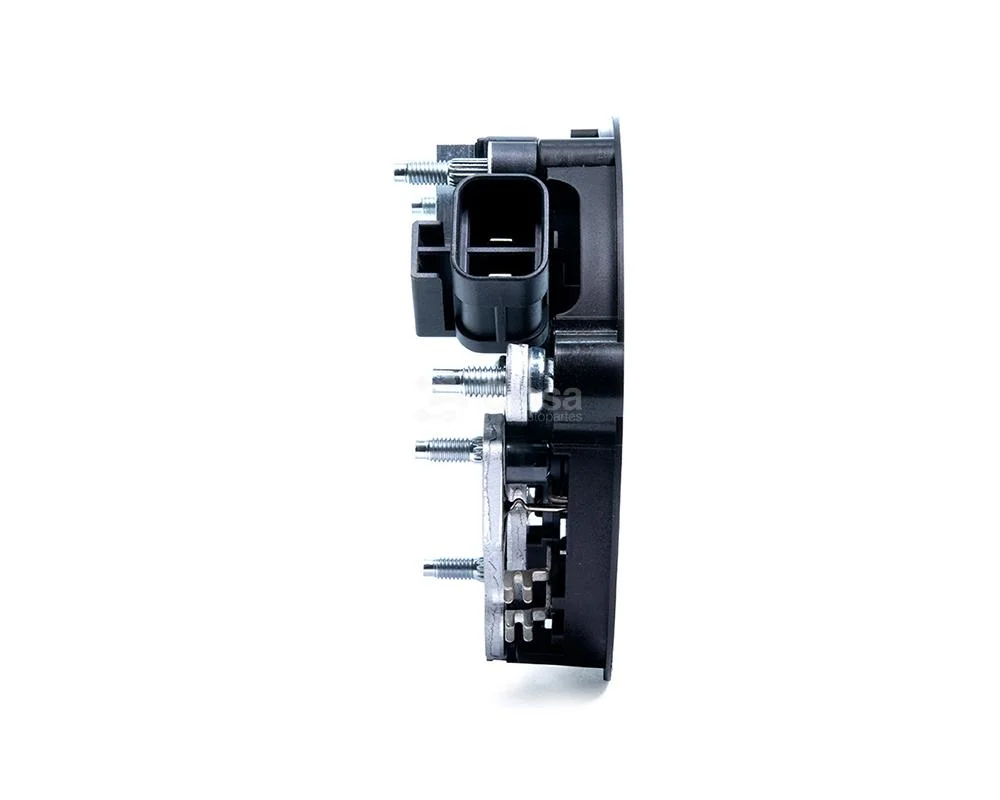 REGULADOR CON PORTA DIODO HITACHI NISSAN COMBO 2 TER 8 DIODOS 70A IH738 / IHR739 TOTAL
