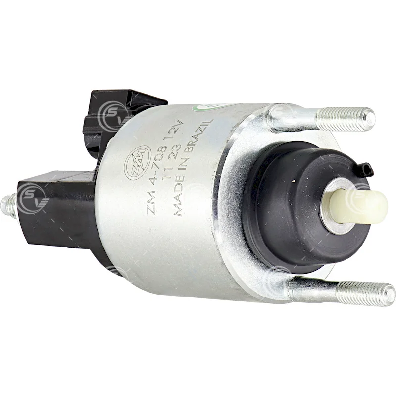 SOLENOIDE MARCHA NIPPONDENSO PLGR TOYOTA YARIS COROLLA 12V 3 TER ZM4708 / 66-8221
