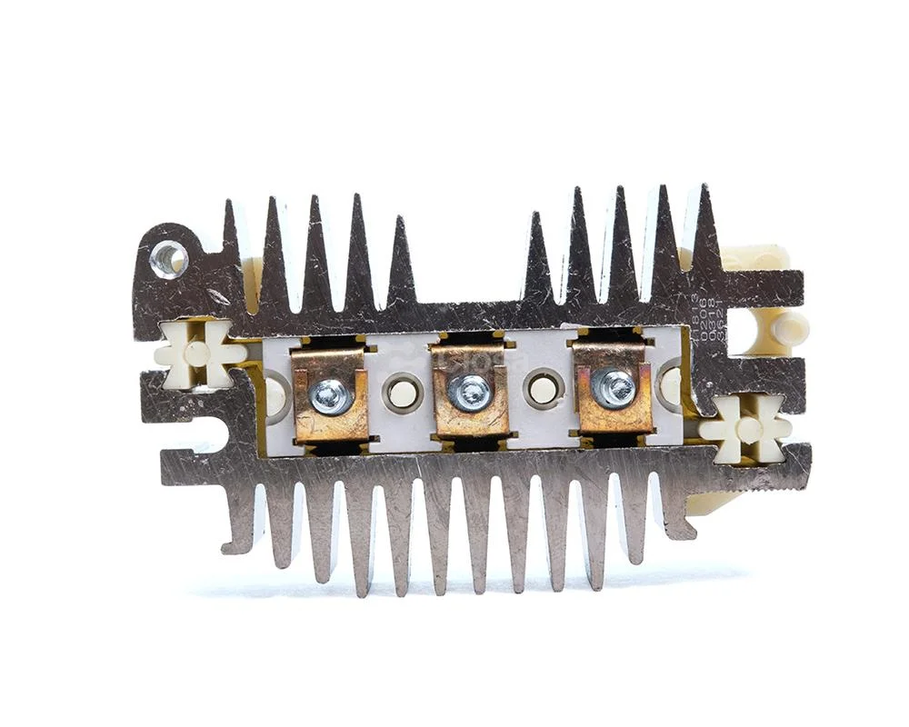 PORTA DIODO ALTERNADOR DELCO 15SI CELEBRITY 12V 70A 6DIODOS DR5070 / 31-104 TRANSPO