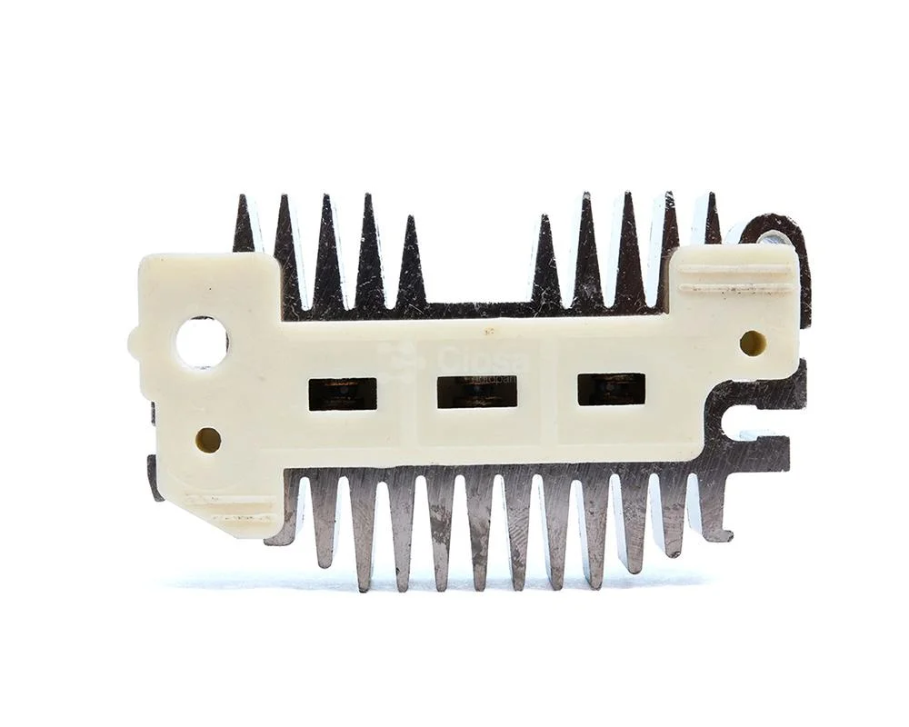 PORTA DIODO ALTERNADOR DELCO 15SI CELEBRITY 12V 70A 6DIODOS DR5070 / 31-104 TRANSPO