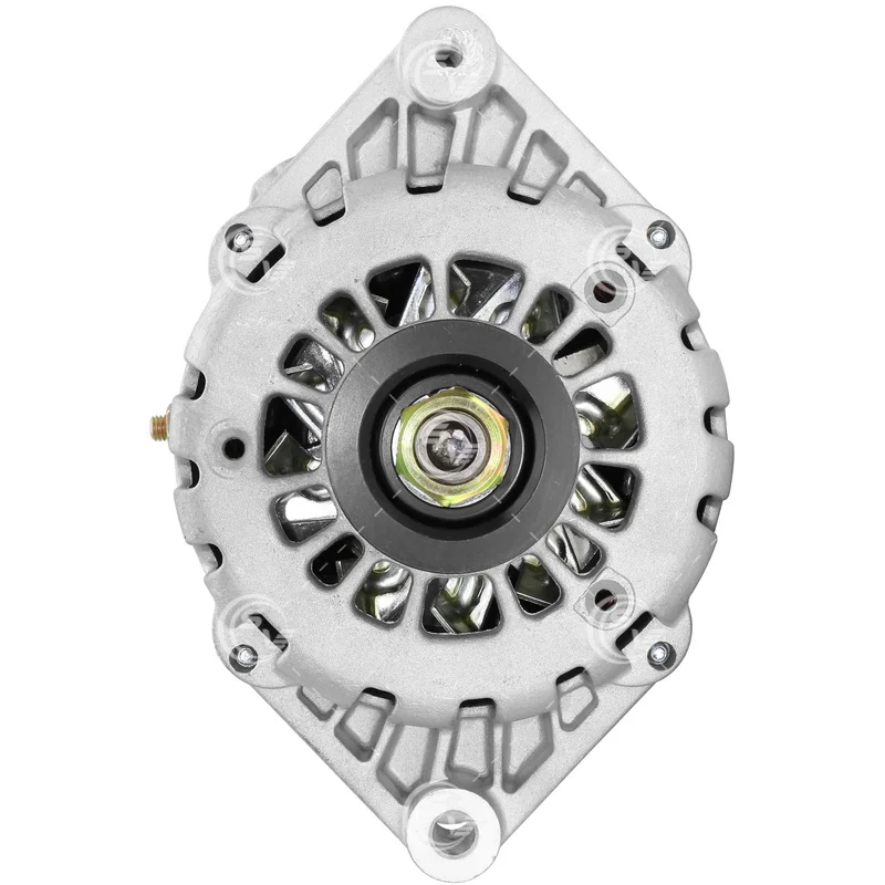 ALTERNADOR AUTOMOTRIZ DELCO IR/IF CHEVROLET OPTRA 2.0L 04-07 3 TER 6 RAN 12V 105A GIRO DER A84845 / 8484