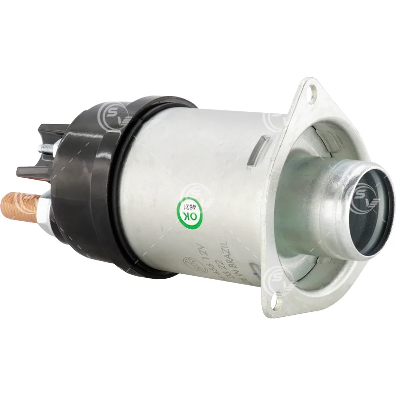 SOLENOIDE MARCHA DELCO 42MT 12V 4 TORNILLOS 1115593 / 66-113 DELCO REMY