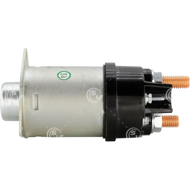 SOLENOIDE MARCHA DELCO 42MT 12V 4 TORNILLOS 1115593 / 66-113 DELCO REMY
