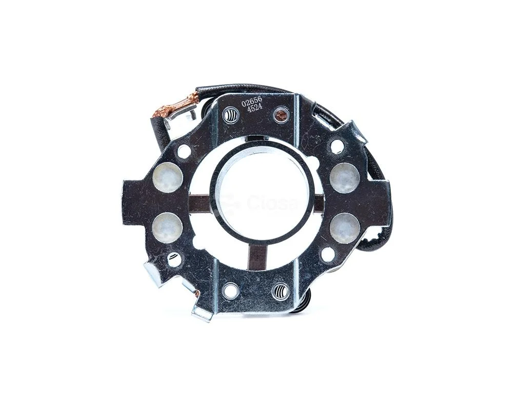 PORTA CARBON MARCHA DELCO SERIE SD210 SD260 CHEVROLET ASTRO CAVAIER CAMARO TAHOE PONTIAC 12V 02656 / 69-109 TOTAL