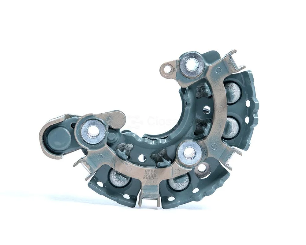 PORTA DIODO ALTERNADOR DENSO CHRYSLER DODGE JEEP TOYOTA CIRRUS 8 DIODOS 12V 70-110A 41882 / INR403P TOTAL