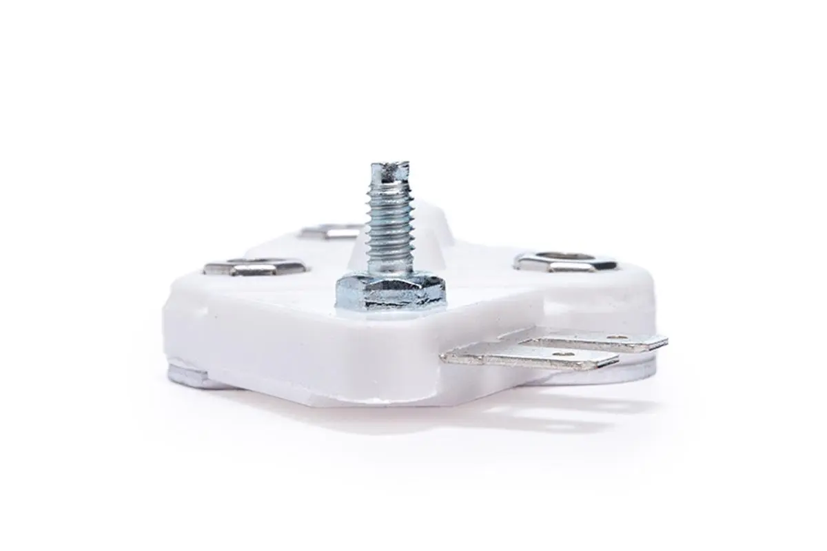 REGULADOR ALTERNADOR PREMIUM DELCO 12V 2 TER C/ TORNILLO 10si 20si 27si 29si 30si 40si D27