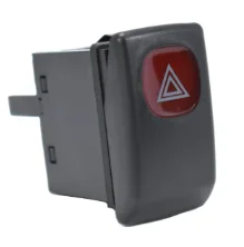 INTERRUPTOR DE INTERMITENTES LUCES DE EMEGENCIA VW GOLF JETTA A2 8 TER I32351 / 191953235 IMPORTADO