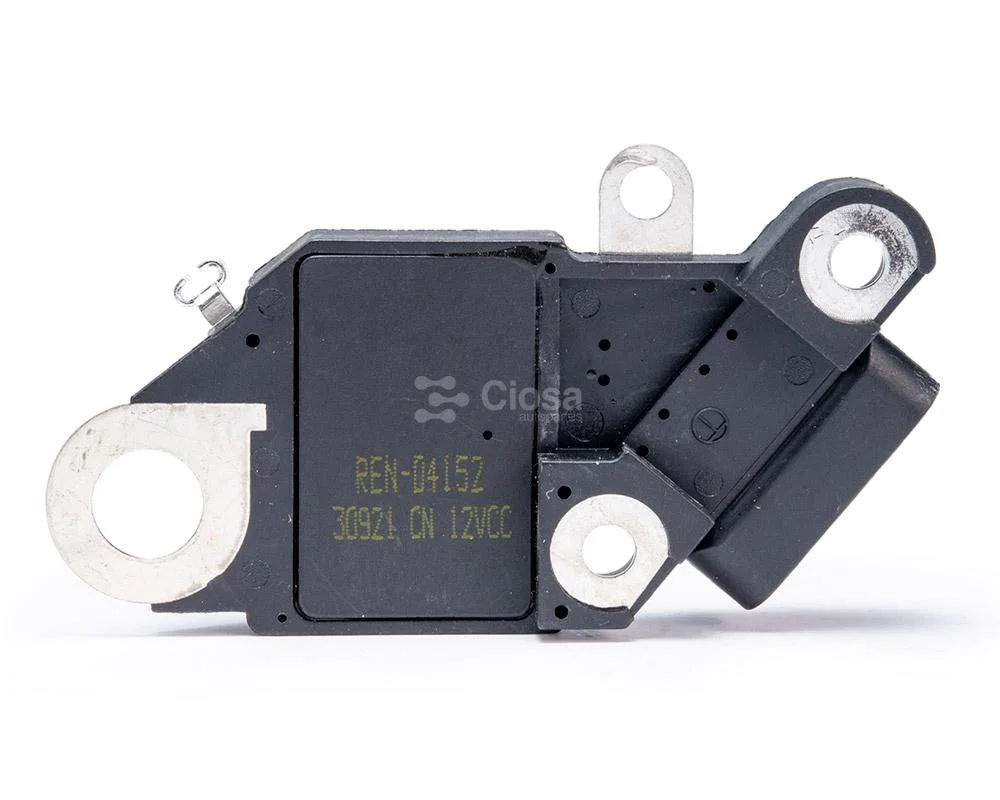 REGULADOR ALTERNADOR DELCO REMY 12V 145 AMP 4 TER 24si D4152 / 61008307P