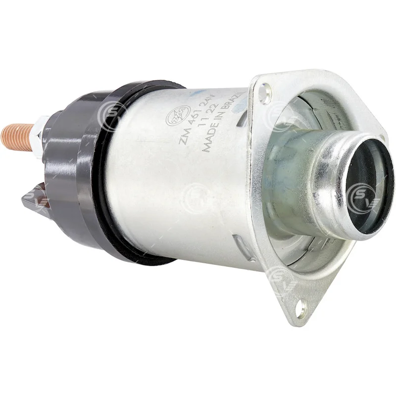 SOLENOIDE MARCHA DELCO 42MT 24V 4 TER 1115595 / 66-114 DELCO REMY