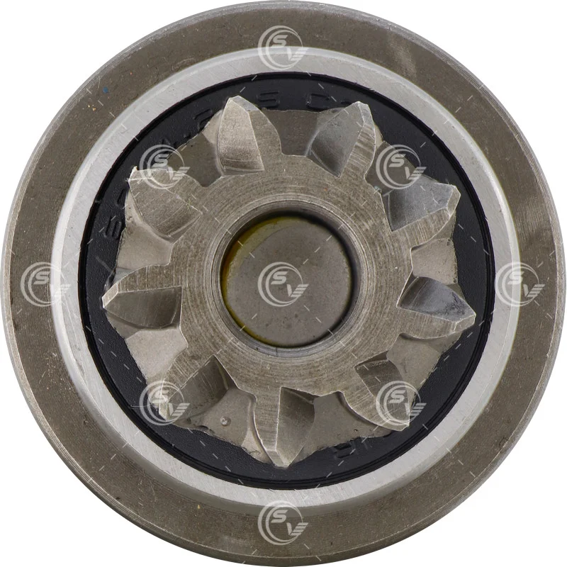 BENDIX MARCHA HITACHI ISUZU NISSAN Z24 THERMO KING ENGRANE DELGADO 9DTS 41DTS/C GIRO CW B0792 / 54-8125 ZEN