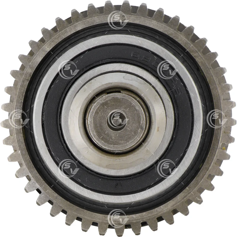 BENDIX MARCHA HITACHI ISUZU NISSAN Z24 THERMO KING ENGRANE DELGADO 9DTS 41DTS/C GIRO CW B0792 / 54-8125 ZEN