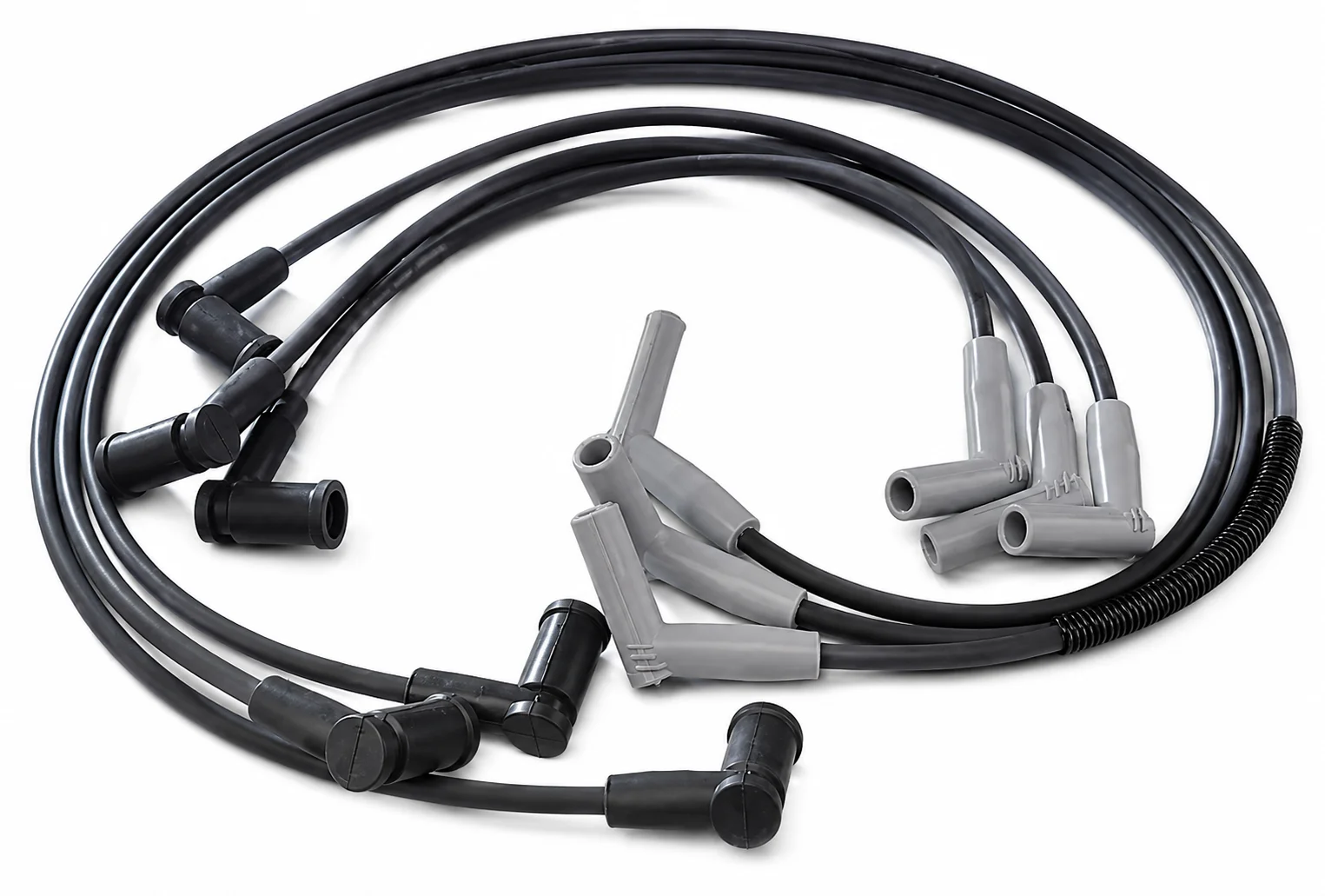 CABLES PARA BUJIA FORD SERIE E VANS 2001-2007 V6 4.2 LT 8HY-3350 GARLO
