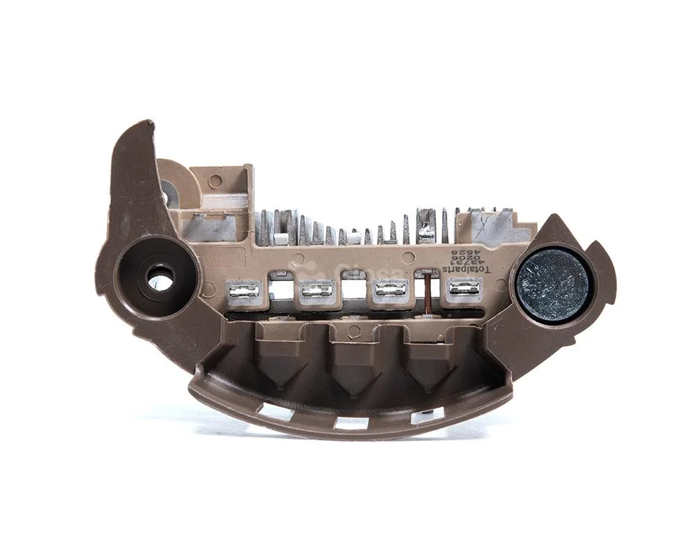 PORTA DIODO ALTERNADOR MITSUBISHI ACURA HONDA KUBOTA 8 DIODOS 12V 70A 43731 / IMR7579 TOTAL