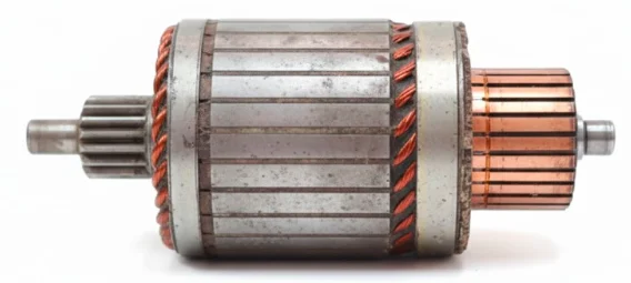 ARMADURA REMANOFACTURADA DELCO BLAZER 12V 16DTS