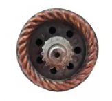 ARMADURA REMANOFACTURADA DELCO BLAZER 12V 16DTS