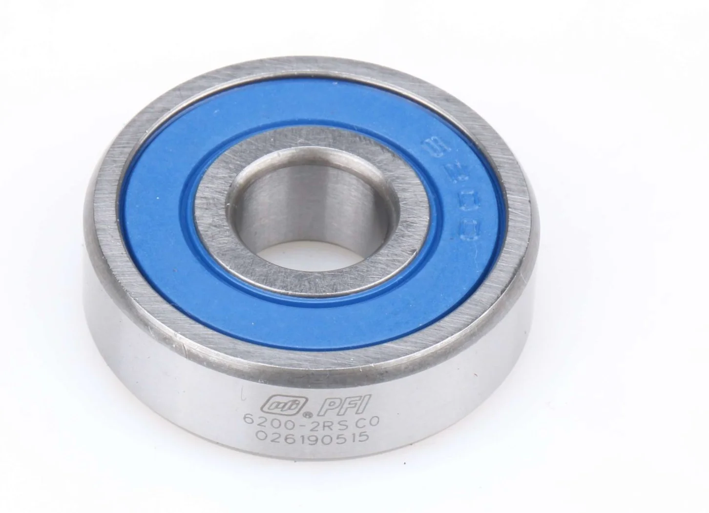 BALERO PFI 6200-2RS PARA ALTERNADOR MOTOROLA Y MARCHA 28MT 29MT SELLO HULE ARMADURA DELCO 28MT DENSO