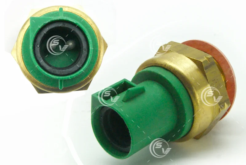 SENSOR DE TEMPERATURA MOTOVENTILADOR MTE-THOMSON FORD FIESTA 87-92°C 2 TER S820