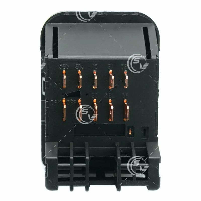SWITCH DE LUZ CUB PERILLA GM CHEVY 94-99 SIN RIOSTATO 10 TER 39B003