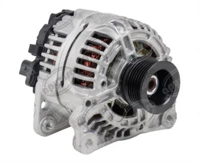 ALTERNADOR AUTOMOTRIZ BOSCH IR/IF VW BEETLE GOLF JETTA A4 DIESEL 2 TER 6 RAN 12V 90A GIRO DER 0022901 / 13852 VALUE