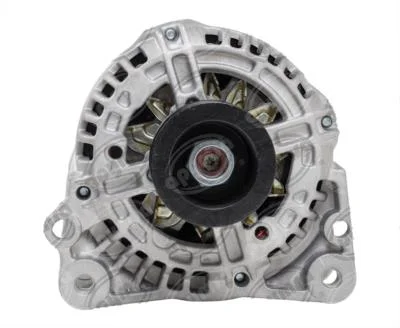 ALTERNADOR AUTOMOTRIZ BOSCH IR/IF VW BEETLE GOLF JETTA A4 DIESEL 2 TER 6 RAN 12V 90A GIRO DER 0022901 / 13852 VALUE