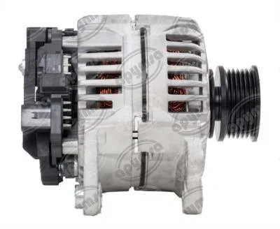 ALTERNADOR AUTOMOTRIZ BOSCH IR/IF VW BEETLE GOLF JETTA A4 DIESEL 2 TER 6 RAN 12V 90A GIRO DER 0022901 / 13852 VALUE