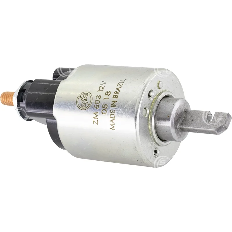 SOLENOIDE MARCHA MITSUBA HONDA CIVIC ACCORD ACURA E/LARGO TER/IZQ 12V 3 TER  ZM603 / 66-8500