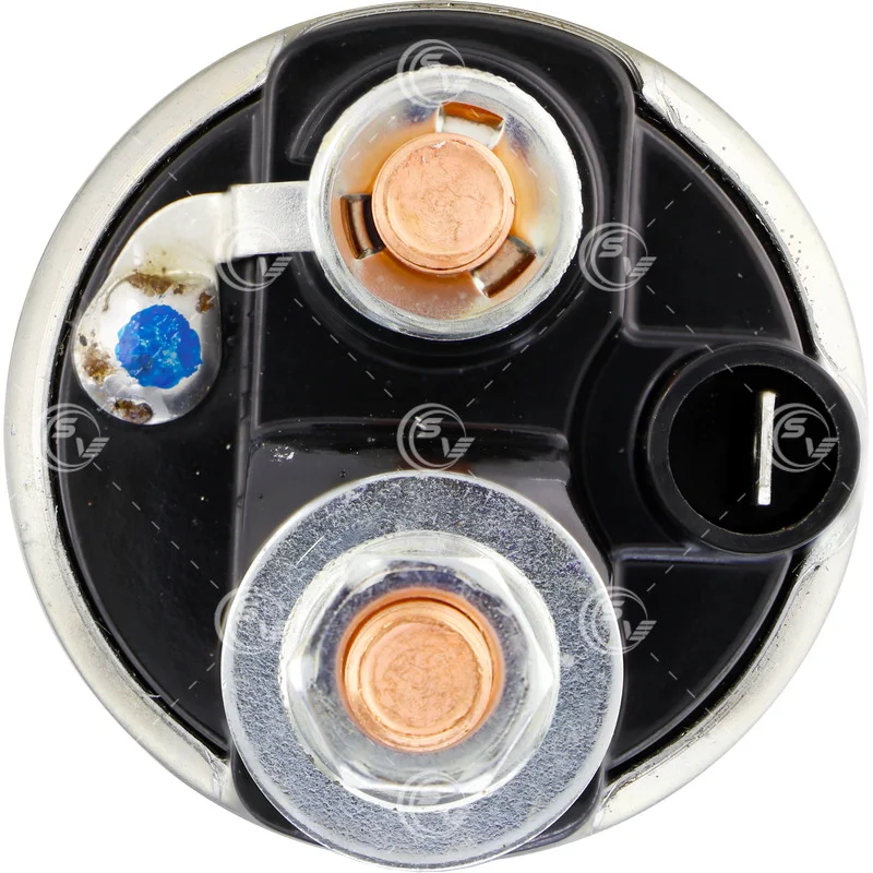 SOLENOIDE MARCHA MITSUBA HONDA CIVIC ACCORD ACURA E/LARGO TER/IZQ 12V 3 TER  ZM603 / 66-8500