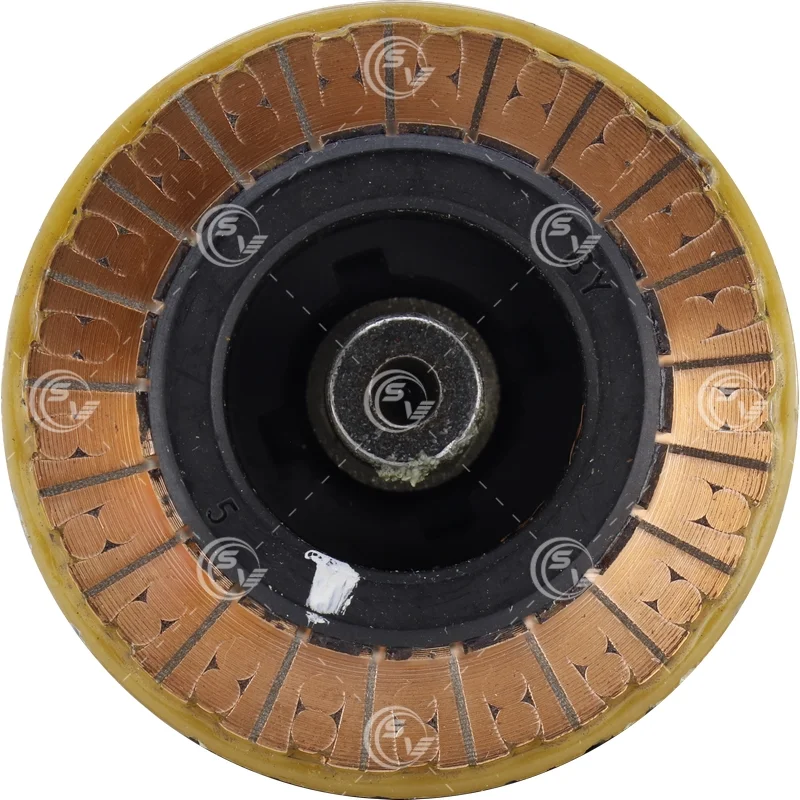 ARMADURA MARCHA DELCO PMGR PG260M CHEVROLET SILVERADO CODILLAC SATURNO PONTIAC 12V 12DTS 61-140 WAI