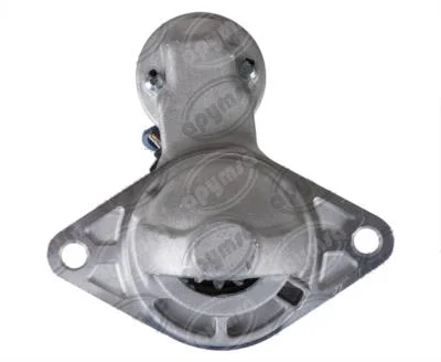 MARCHA AUTOMOTRIZ DELCO PMGR CHEVROLET TORNADO 2019 12V 13DTS 1.3kW GIRO DER 2800114 / 24587020 VALUE
