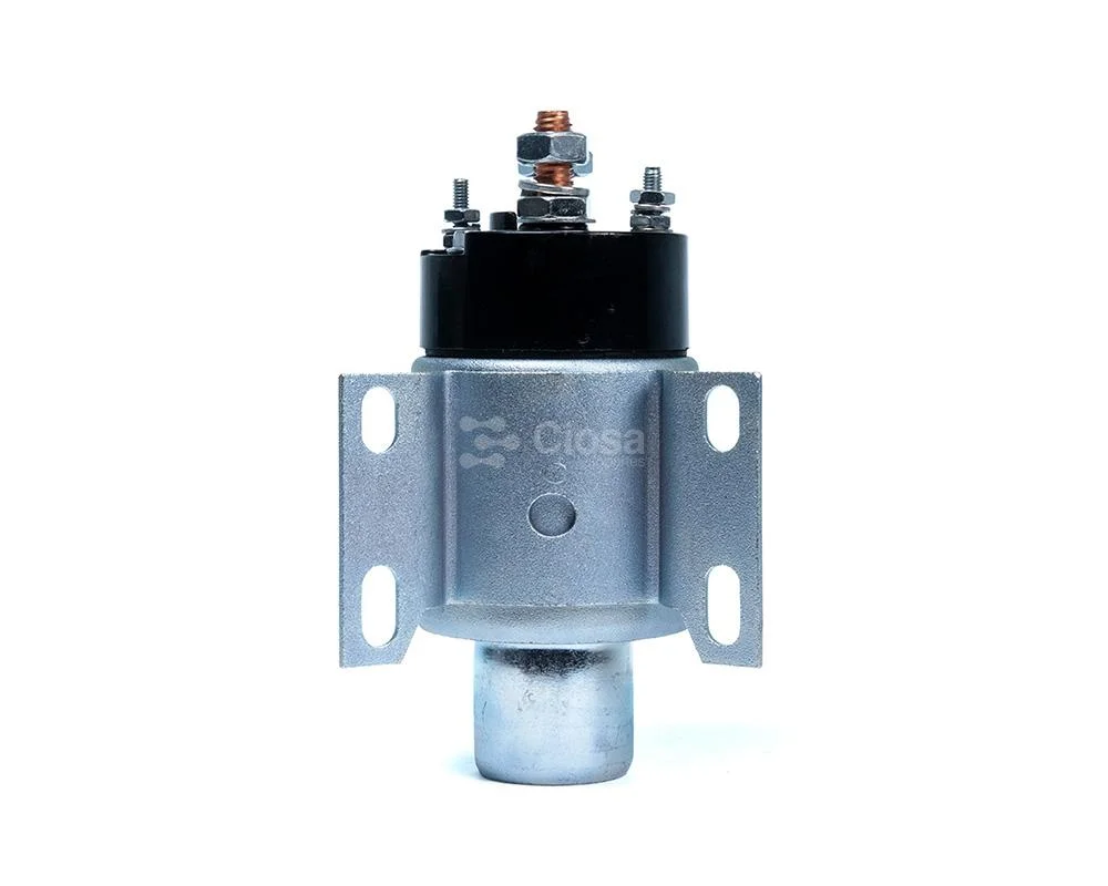 SOLENOIDE MARCHA DELCO SERIE PERKINS 30MT 35MT 12V 11844 / 66-102 TOTAL