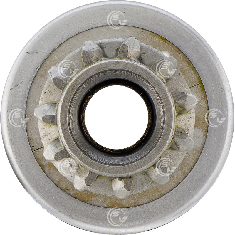 BENDIX MARCHA VALEO AUDI A3 EUROVAN DIESEL JETTA PASSAT POLO C/SEGURO/INT 11DTS 4E GIRO CCW IZQ B1910 ZEN