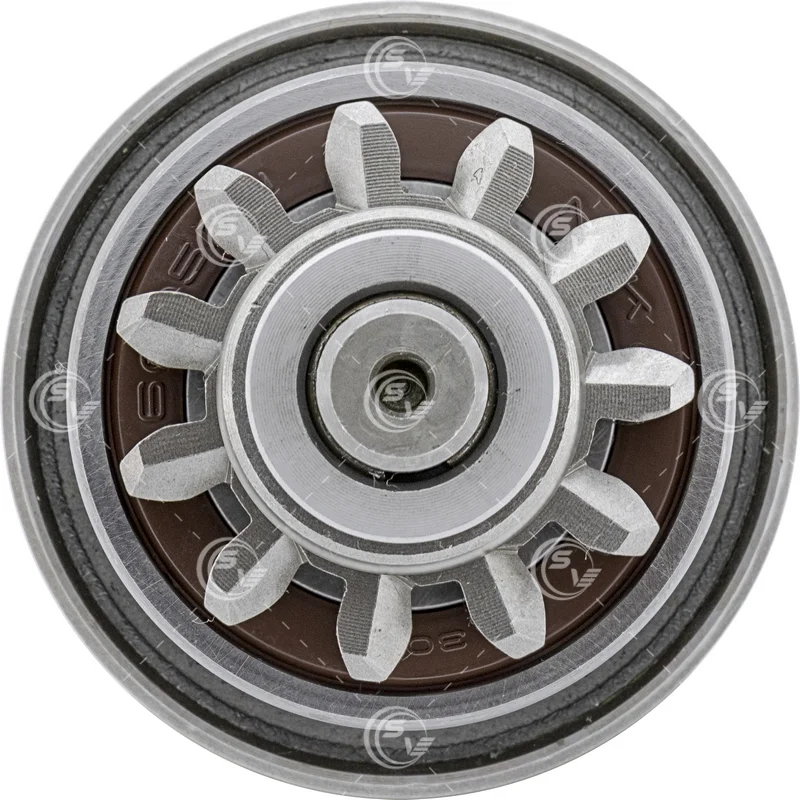 BENDIX MARCHA DENSO CASE CUMMINS HINO ISUZU KUBOTA TOYOTA CHEVROLET 11DTS 35DTS/C GIRO CW 39602 / 54-8241 / 1827 TOTAL