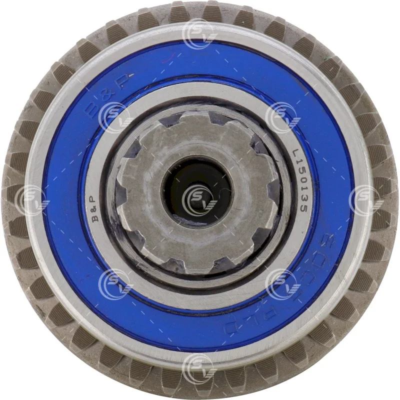 BENDIX MARCHA DENSO CASE CUMMINS HINO ISUZU KUBOTA TOYOTA CHEVROLET 11DTS 35DTS/C GIRO CW 39602 / 54-8241 / 1827 TOTAL