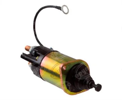 SOLENOIDE MARCHA DELCO PLGR 39MT 12V 4 TORNILLOS 3662300 / 66-155 VALUE