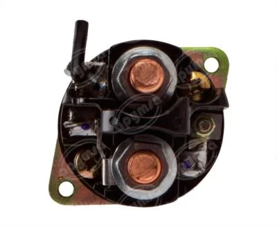 SOLENOIDE MARCHA DELCO PLGR 39MT 12V 4 TORNILLOS 3662300 / 66-155 VALUE