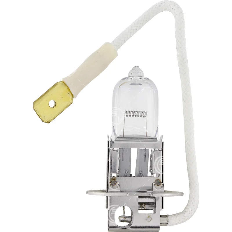 FOCO OSRAM H3 12V 100W HALOGENO
