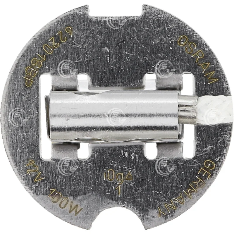 FOCO OSRAM H3 12V 100W HALOGENO