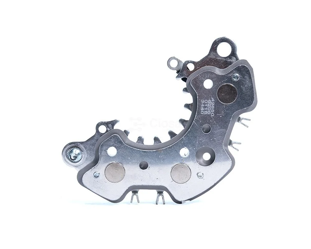 PORTA DIODO ALTERNADOR HITACHI NISSAN FRONTIER XTERRA PATHFINDER 12V 110A 42650 / IHR785 TOTAL