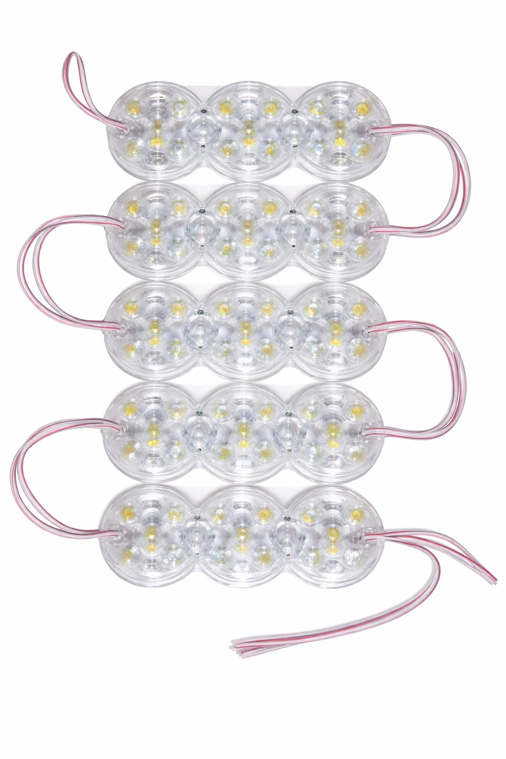 MODULO DE 15 LEDS BLANCOS 15W IOL-LML-112