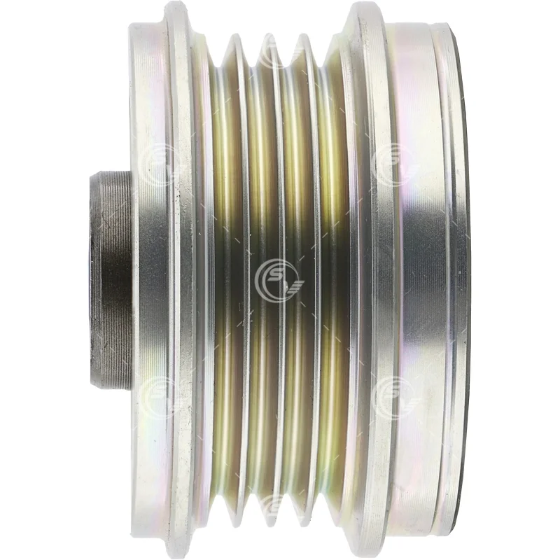 POLEA CLUTCH ALTERNADOR VALEO FORD FOCUS 4 RANURAS P5785 ZEN