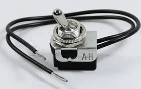 INTERRUPTOR DE 1 PASO COLA DE RATA S80569 / 80565 ARROW-HART