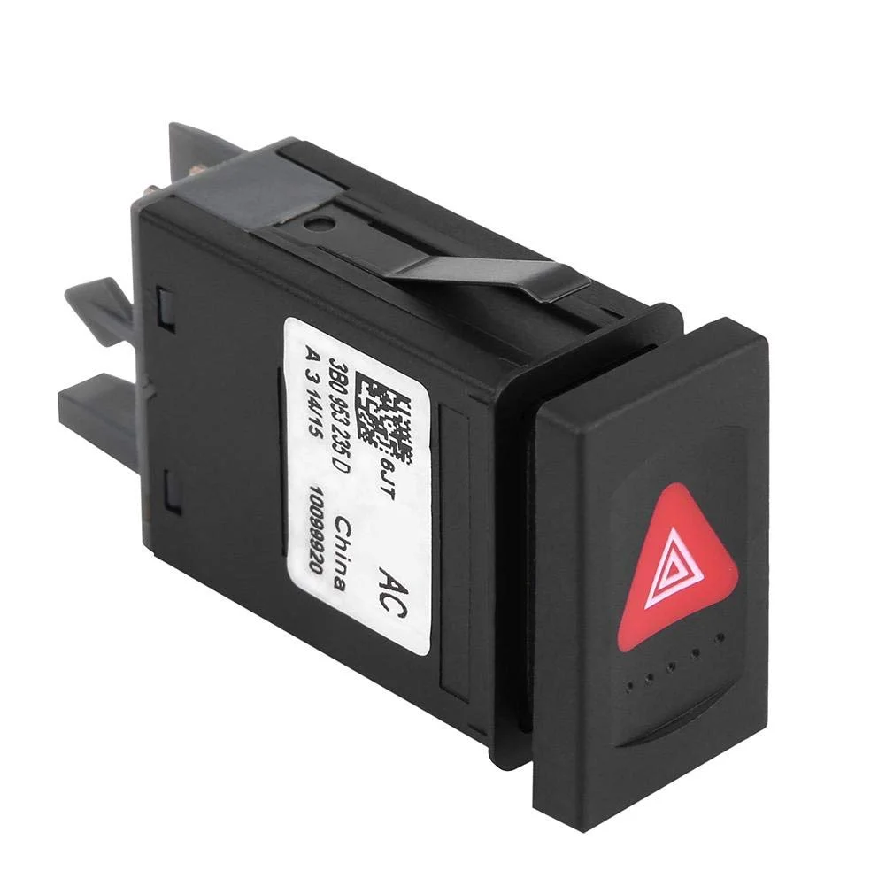 INTERRUPTOR DE INTERMITENTES LUCES DE EMEGENCIA VW PASSAT 7 TER I70538