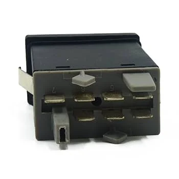 INTERRUPTOR DE INTERMITENTES LUCES DE EMEGENCIA VW PASSAT 7 TER I70538