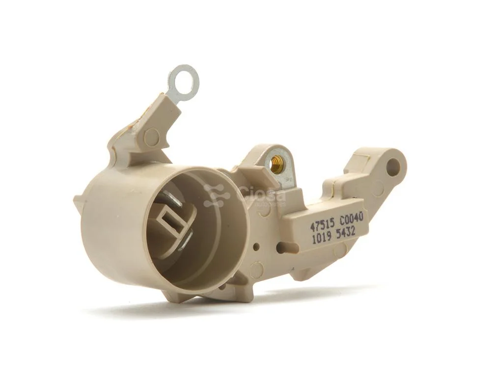 REGULADOR ALTERNADOR DENSO CHRYSLER CONCORDE INTREPID JEEP CHEROKEE 12V 2 TER BORNE REDONDO 47515 / 46-82201 TOTAL