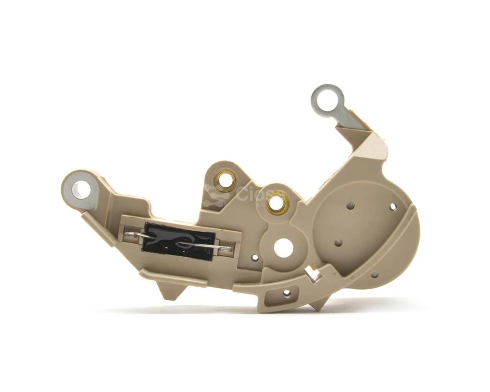 REGULADOR ALTERNADOR DENSO CHRYSLER CONCORDE INTREPID JEEP CHEROKEE 12V 2 TER BORNE REDONDO 47515 / 46-82201 TOTAL